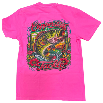 COPPERSTATE PASTEL T-SHIRT COLLECTION