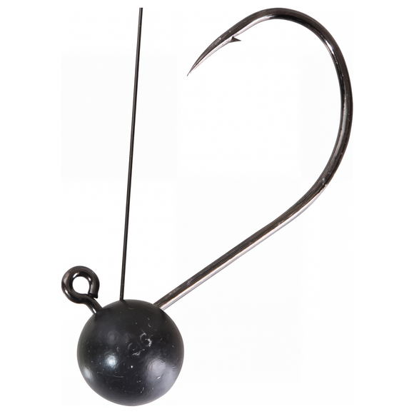 JACKALL WEEDLESS WACKY JIG HEAD