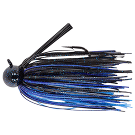 DIRTY JIGS TOUR LEVEL SKIRTED FOOTBALL JIG