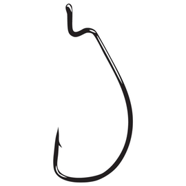 GAMAKATSU OFFSET SHANK EWG WORM HOOK