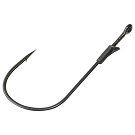 GAMAKATSU G-FINESSE HEAVY COVER WORM HOOK W/WIRE KEEPER