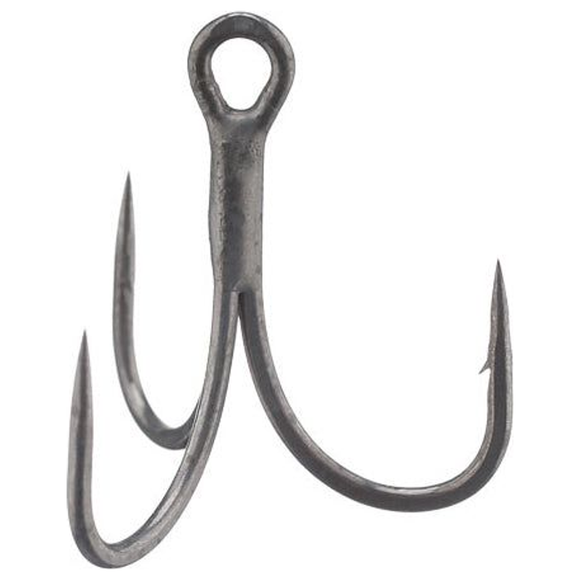 GAMAKATSU TOURNAMENT GRADE FINESSE TREBLE HOOK  - Copperstate Tackle
