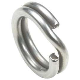 OWNER HYPERWIRE SPLIT RING - Copperstate Tackle