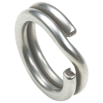 OWNER HYPERWIRE SPLIT RING - Copperstate Tackle
