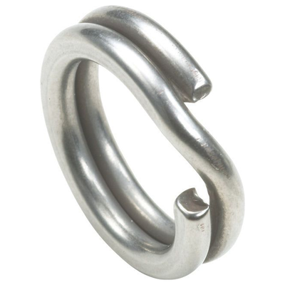 OWNER HYPERWIRE SPLIT RING - Copperstate Tackle