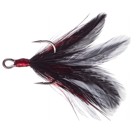 LOBINA LURES FEATHER TRAILERS - Copperstate Tackle