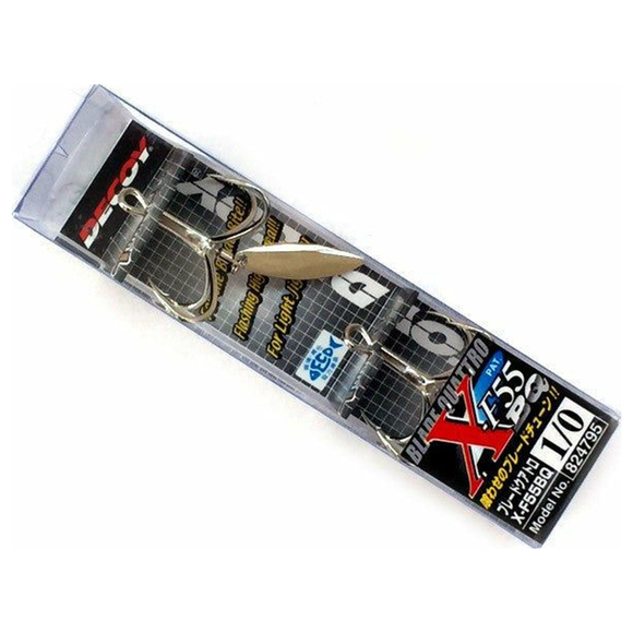 DECOY BLADE QUATTRO X-F55BQ  - Copperstate Tackle