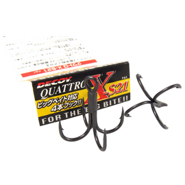 DECOY QUATTRO X-S21 - Copperstate Tackle