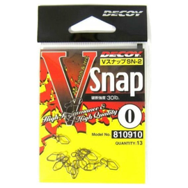DECOY SN-2 V SNAP  - Copperstate Tackle