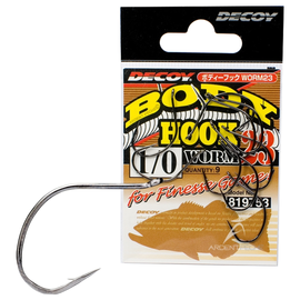 DECOY WORM23 BODY HOOK