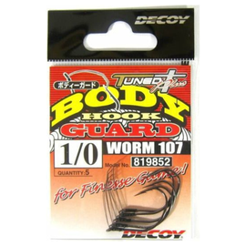 DECOY WORM107 BODY GUARD - Copperstate Tackle