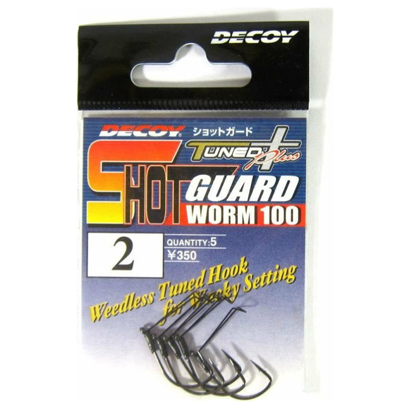DECOY WORM100 SHOT GUARD - Copperstate Tackle