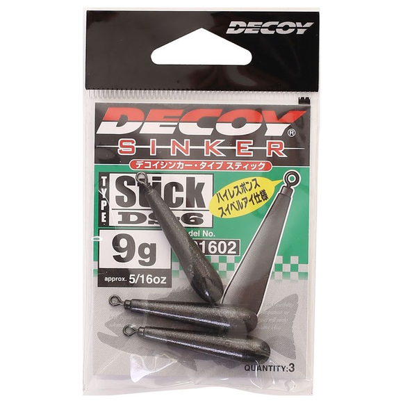 DECOY DS-6 TYPE STICK