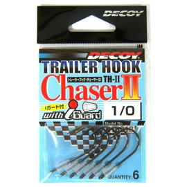 DECOY TRAILER HOOK CHASER TH-II - Copperstate Tackle