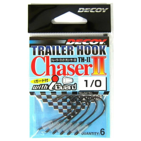 DECOY TRAILER HOOK CHASER TH-II - Copperstate Tackle