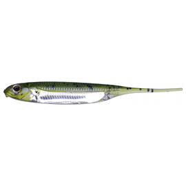 FISH ARROW FLASH J 3" - Copperstate Tackle