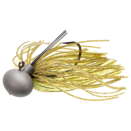Buy green-pumpkin-chartreuse KEITECH M2 FOOTBALL JIG