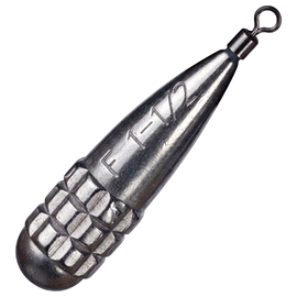 FISH ARROW TUNGSTEN FREE RIG SINKER