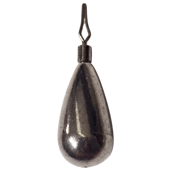 WOO TUNGSTEN DROP SHOT WEIGHT - TEAR DROP - Copperstate Tackle