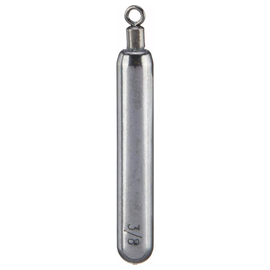 WOO TUNGSTEN DROP SHOT WEIGHT - Casting Round Eye-Tie On - Copperstate Tackle