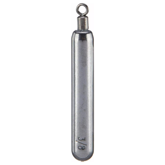 WOO TUNGSTEN DROP SHOT WEIGHT - Casting Round Eye-Tie On - Copperstate Tackle