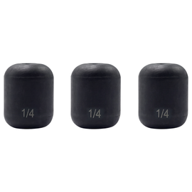 WOO TUNGSTEN NEVER CHIP CAROLINA RIG BARREL WEIGHT