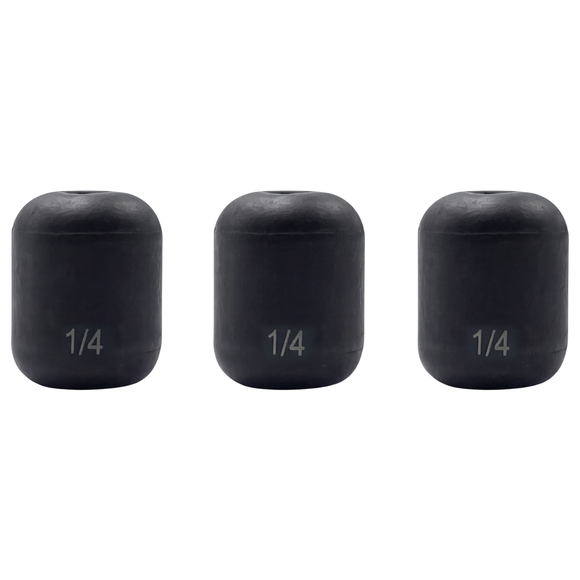WOO TUNGSTEN NEVER CHIP CAROLINA RIG BARREL WEIGHT