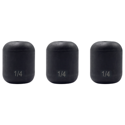 WOO TUNGSTEN NEVER CHIP CAROLINA RIG BARREL WEIGHT