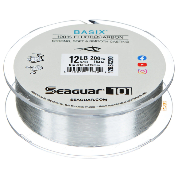 SEAGUAR BASIX - 200YD