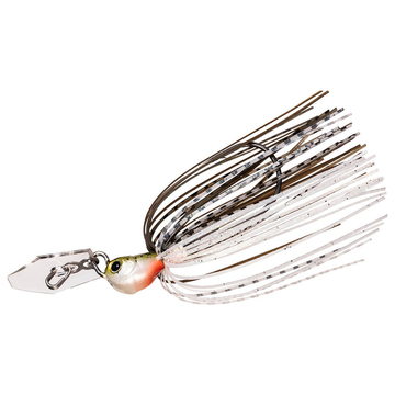 Z-Man Chatterbait Jackhammer Stealthblade