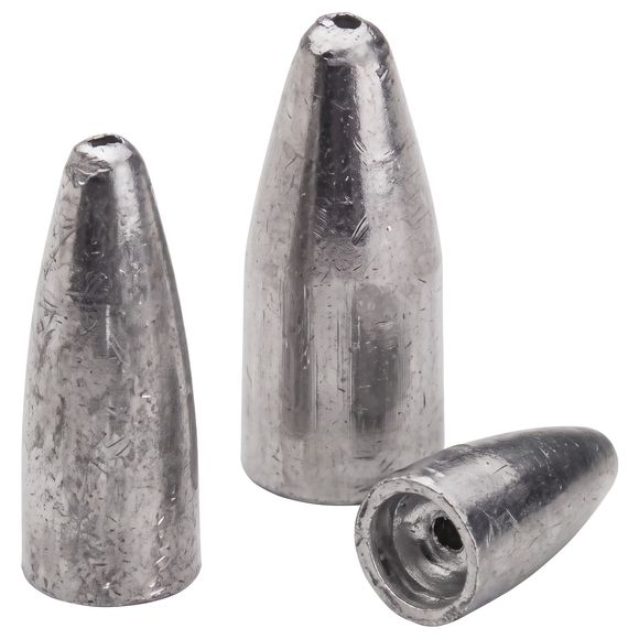 BULLET WEIGHTS SLIP SINKERS