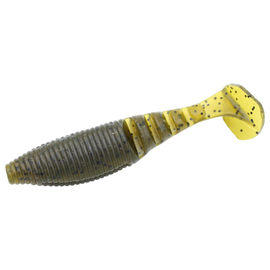 YAMAMOTO KICKIN' ZAKO PADDLE TAIL SWIMBAIT - Copperstate Tackle