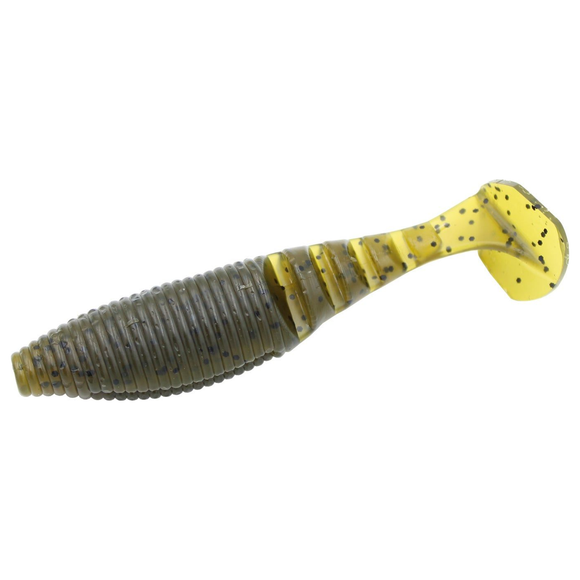 YAMAMOTO KICKIN' ZAKO PADDLE TAIL SWIMBAIT - Copperstate Tackle