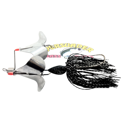 PERSUADER DOUBLE BUZZER - Copperstate Tackle