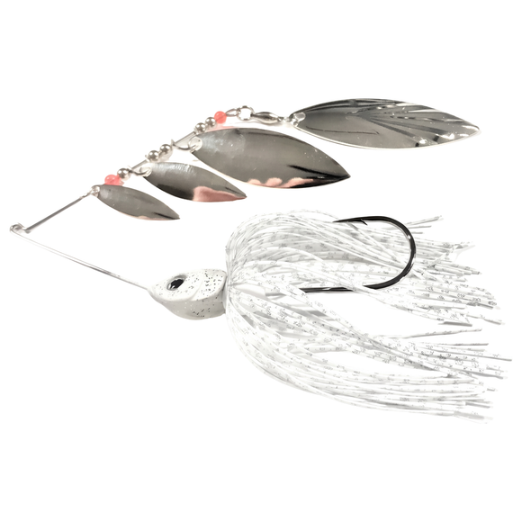 PERSUADER SUPER QUAD SPINNER BAIT