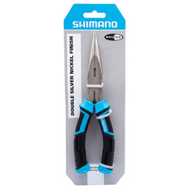 Shimano Brutas Silver Nickel Tools