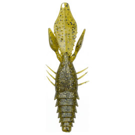 6TH SENSE PRAWN 4.2" - Copperstate Tackle
