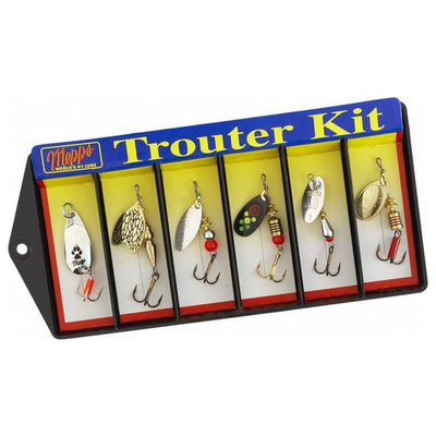 MEPPS TROUTER KIT - Copperstate Tackle