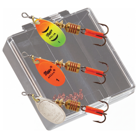 MEPPS TROUT POCKET PAC - Copperstate Tackle