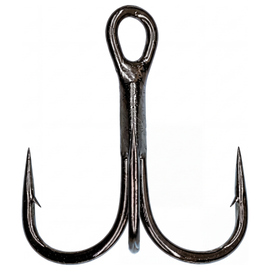 HAYABUSA TBL930 NICKEL TREBLE HOOK - Copperstate Tackle