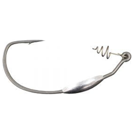 HAYABUSA WIDEGAP SCREW LOCK WEIGHTED HOOK - Copperstate Tackle