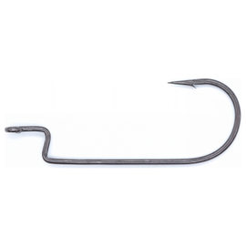 HAYABUSA ROUND BEND OFFSET HOOK - WRM114