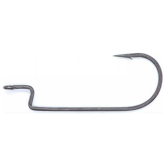 HAYABUSA ROUND BEND OFFSET HOOK - WRM114