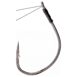 HAYABUSA SPECIAL WACKY WIRE GUARD HOOK - Copperstate Tackle