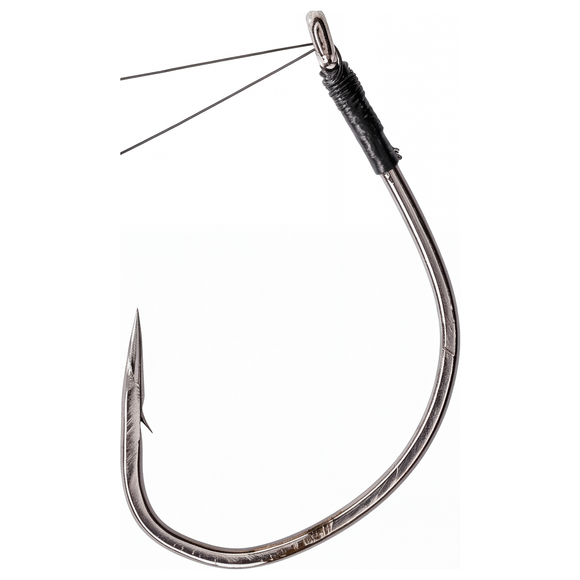 HAYABUSA SPECIAL WACKY WIRE GUARD HOOK - Copperstate Tackle