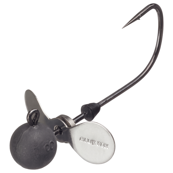 FISH ARROW WHEEL HEAD - Copperstate Tackle