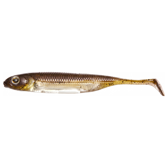 FISH ARROW FLASH J SHAD 4"