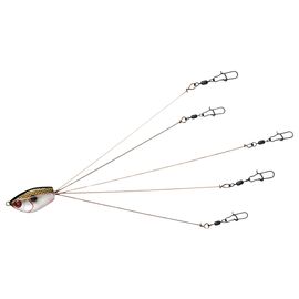 YUM YUMBRELLA 5 WIRE RIG - Copperstate Tackle