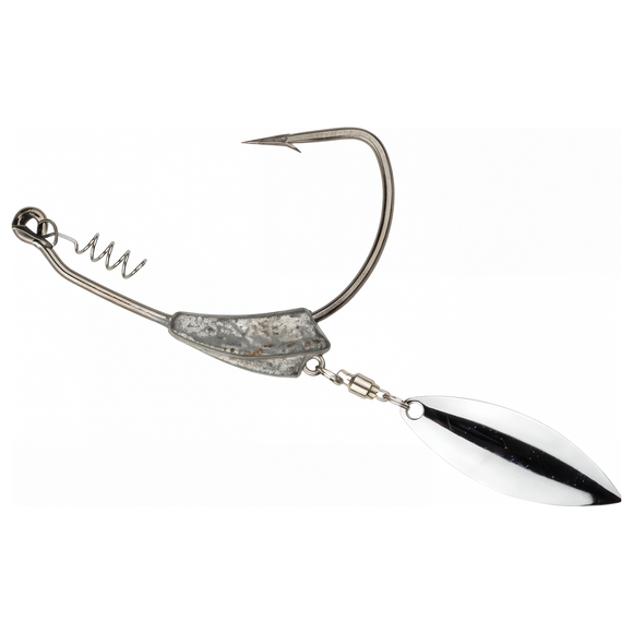 6TH SENSE BLADED KEEL WEIGHTED HOOK - Copperstate Tackle
