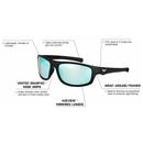 Waterland Hasket Polarized Sunglasses